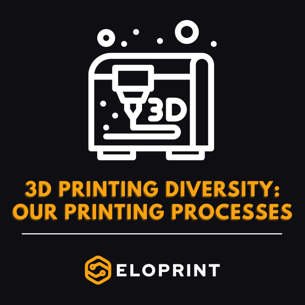 3D printing diversity